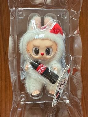 Labubu Coca Cola Series